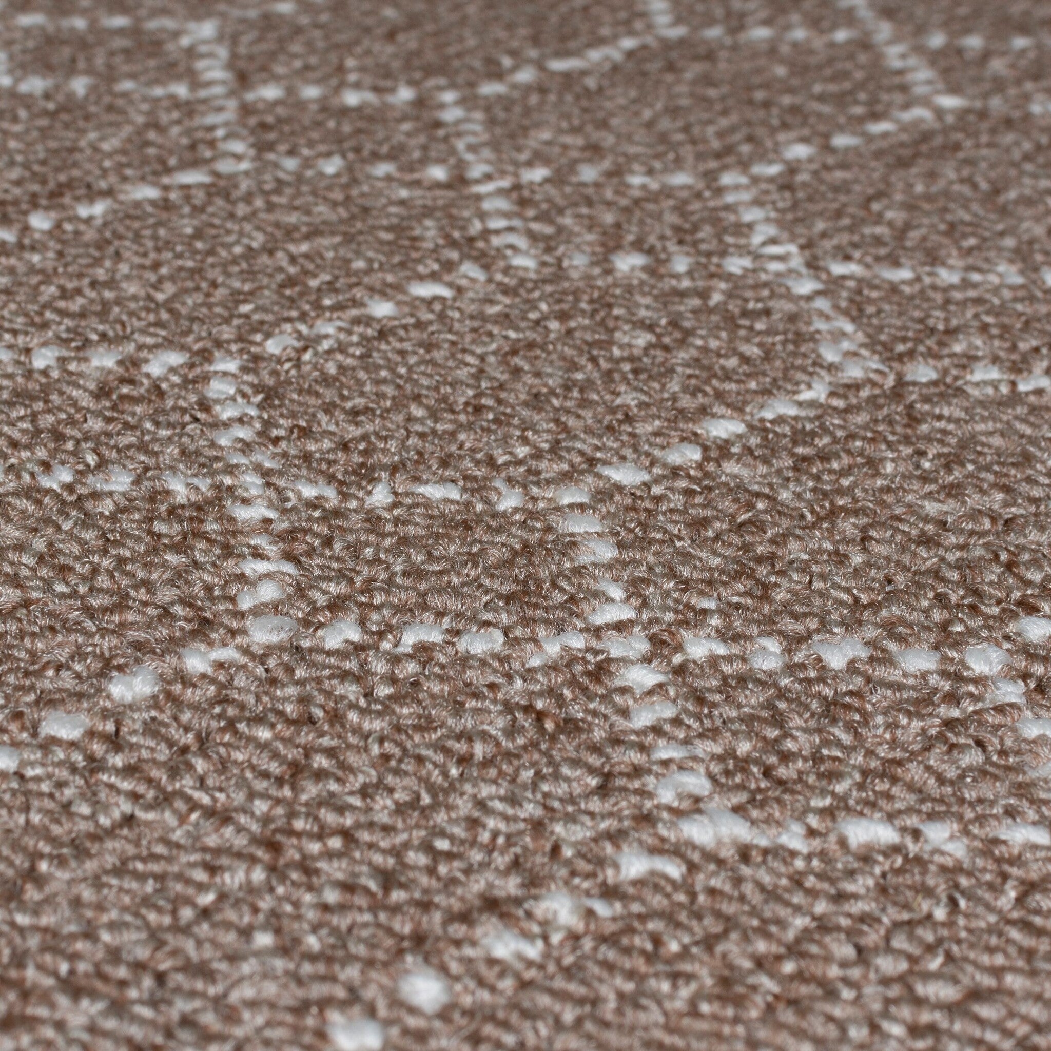 Washable runner - Argo Taupe