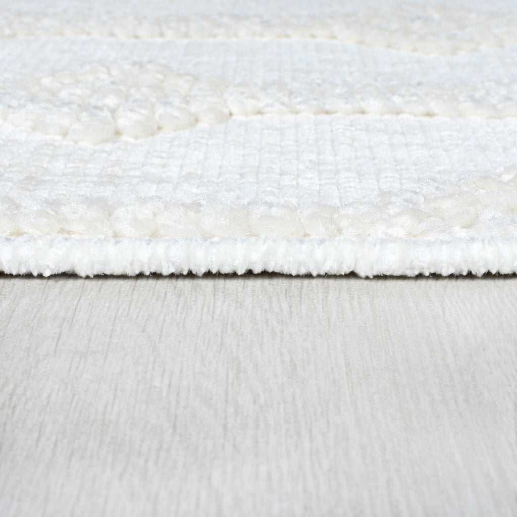 Washable Floor Rug - Galeo Shyla Cream