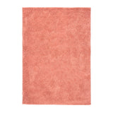 High Pile Rug - Lofty Peach Pink