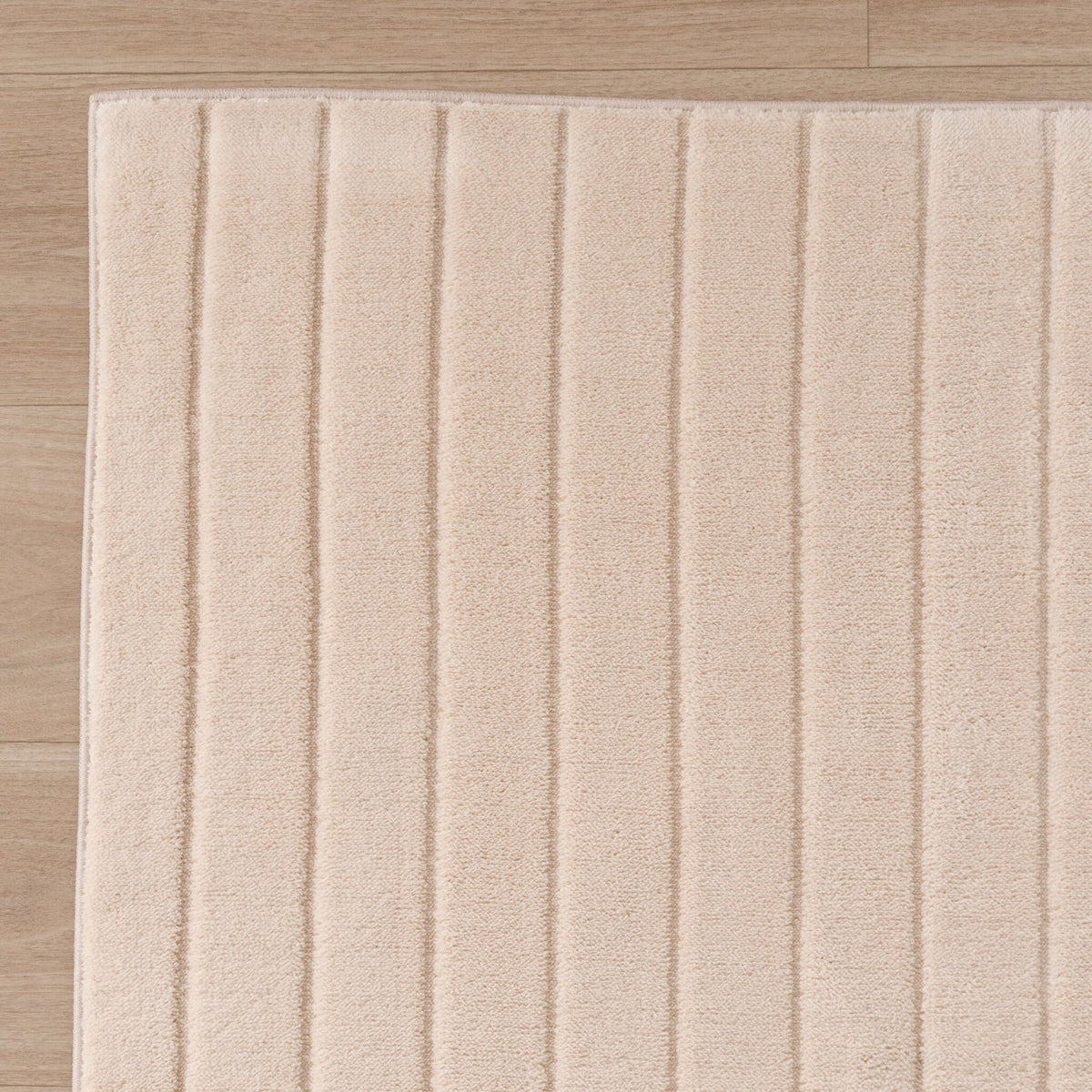 Scandinavian Rug - Charm Arches Beige