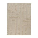 Wool Rug – Judith Lines Greige