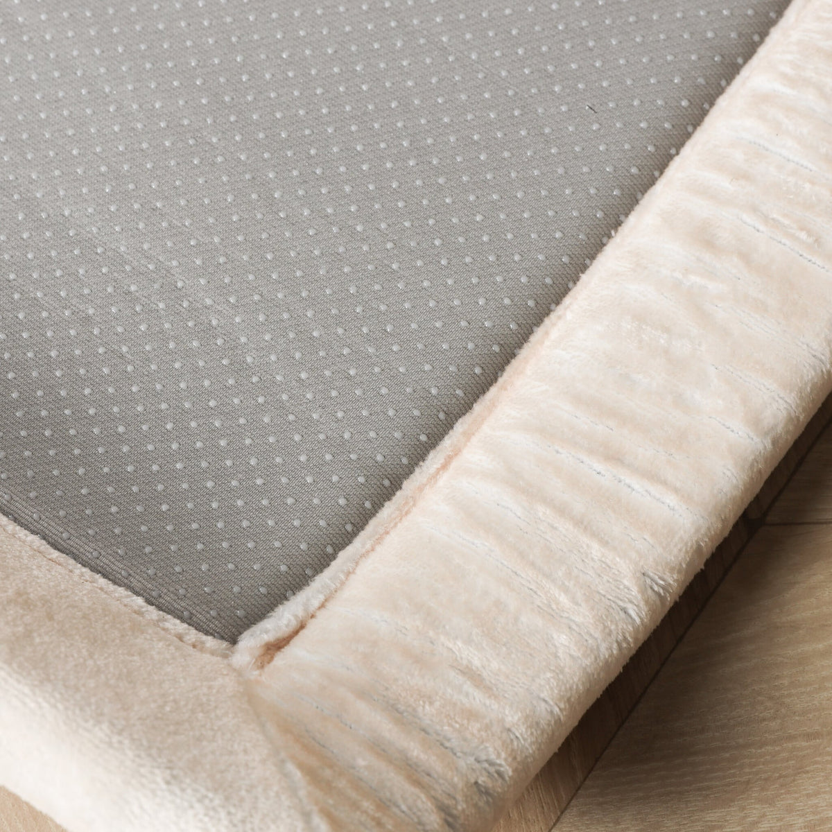 Washable play mat - Flo Beige