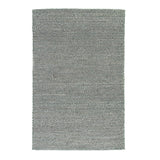 Wool Rug - Luminous Green/Grey