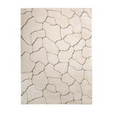 Scandinavian Rug - Yune Stone Cream/Green