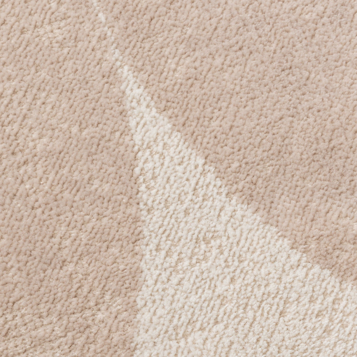 Japandi Rug - Aurora Circles Beige