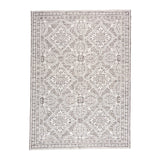 Outdoor Rug - Summer Oriental Light Grey