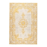 Vintage Rug - Dreams Ochre Yellow