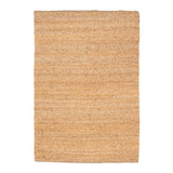 Wool Rug - Brilliant Ochre Yellow