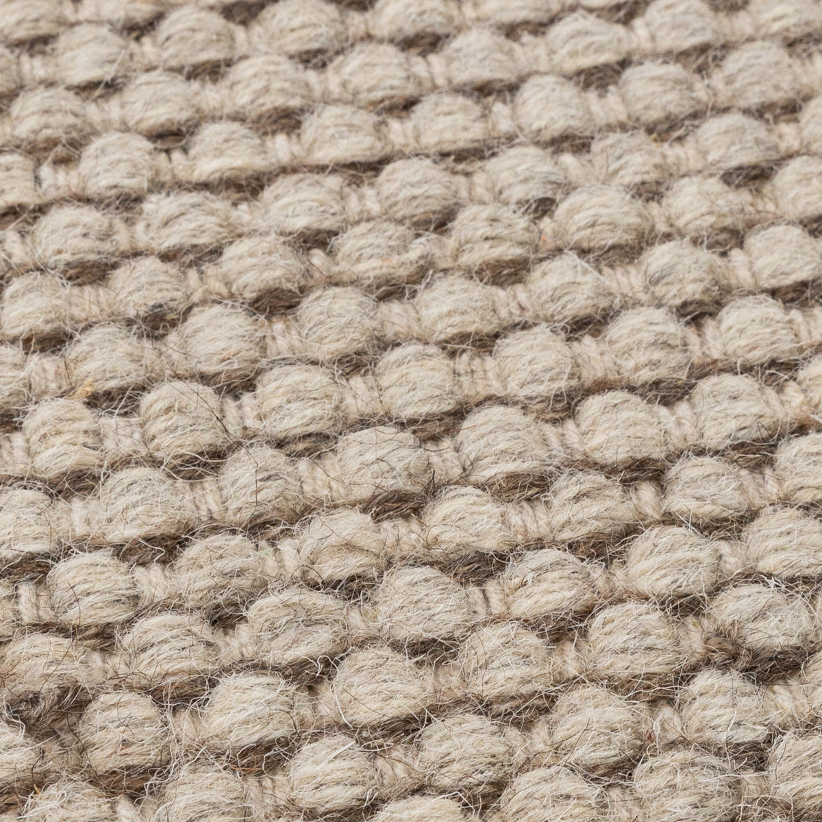 Irregular Rug - Bliss Beige/Brown