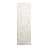 Washable Runner - Blaze White