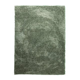Shaggy Rug - Blaze Green