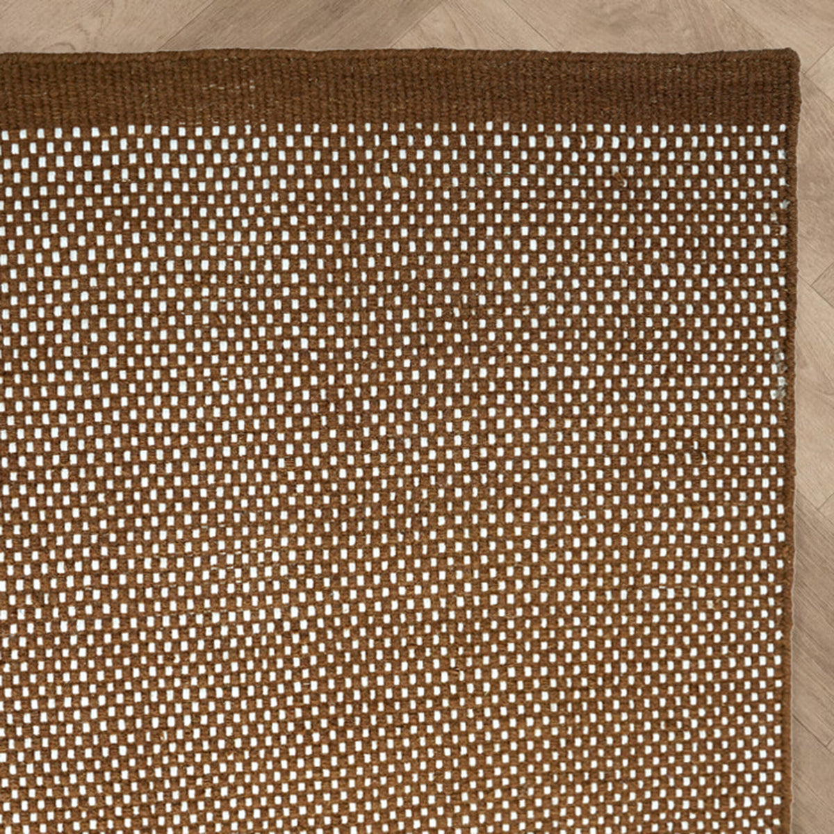 Wool rug - Bliss Terracotta