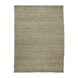 Wool Rug - Feline Olive Green/Blended