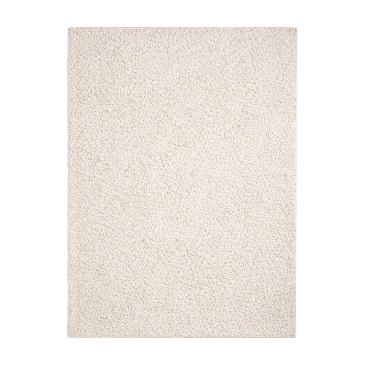 Fluffy Rug – Bobby White