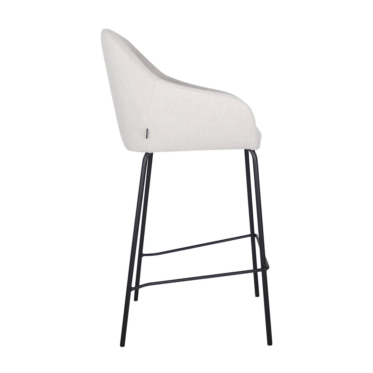 Bar stool - Suus Champagne