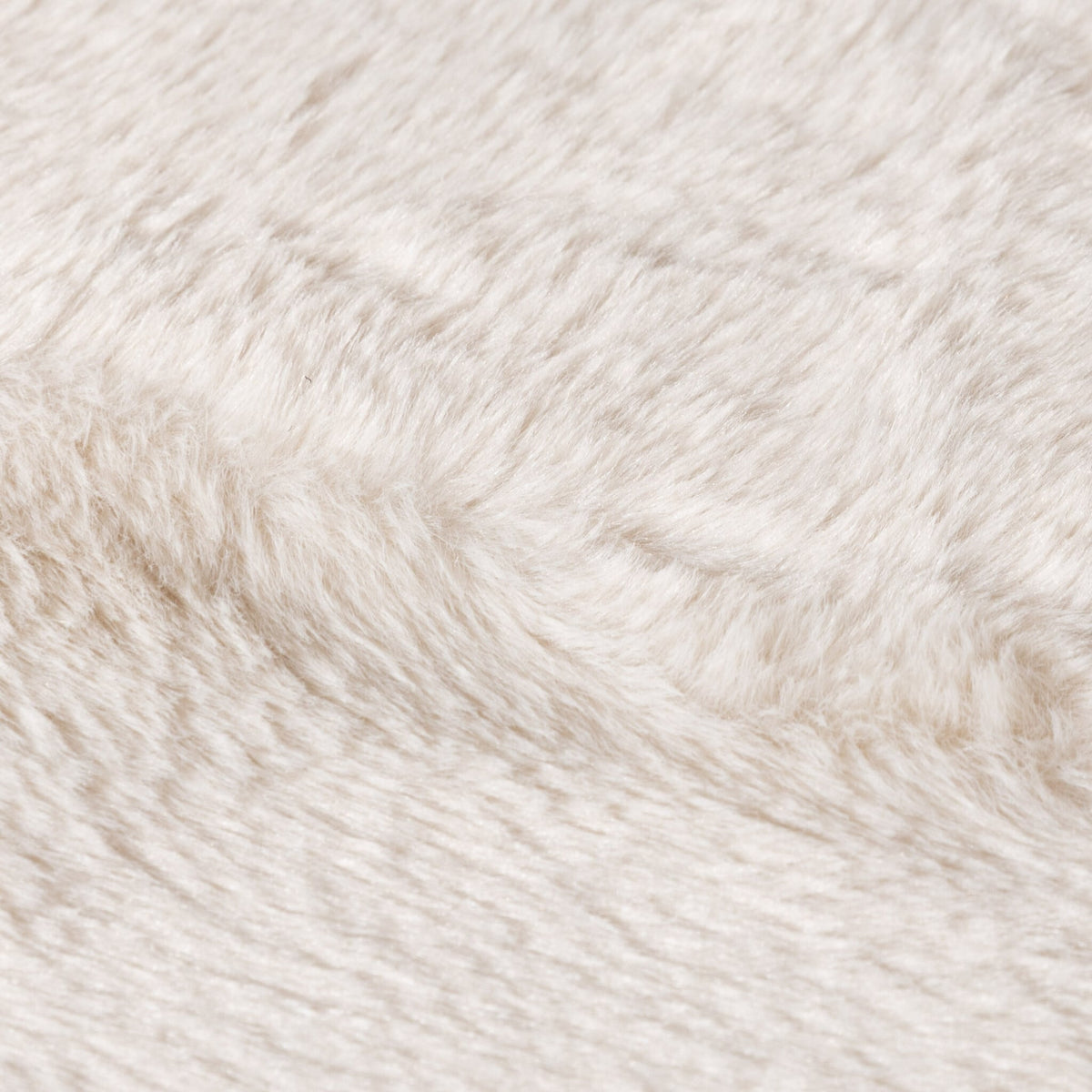 Soft low-pile Runner - Cozy Cream