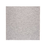 Square Outdoor Rug - Summer Tile Light Grey