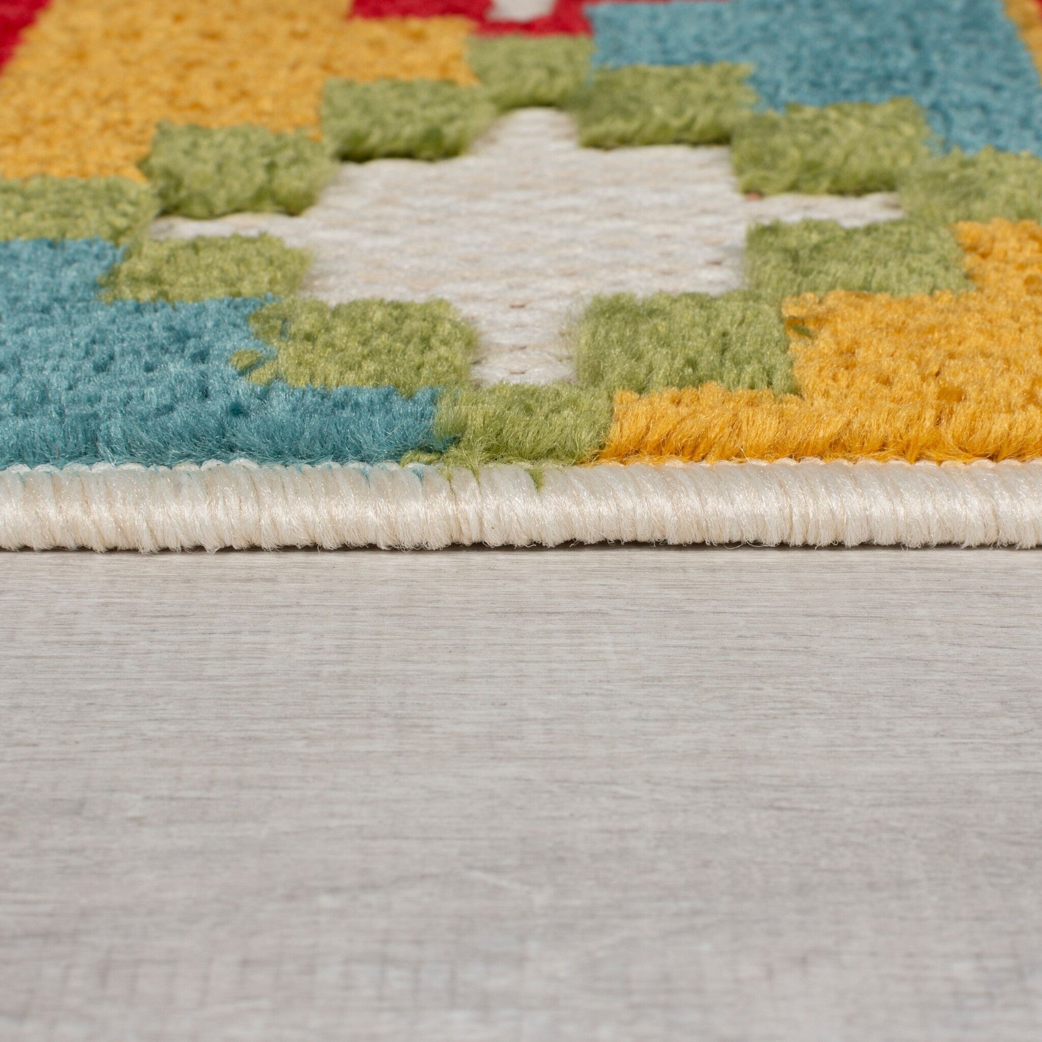 Indoor and outdoor runner - Plazo Sunshine Multicolor