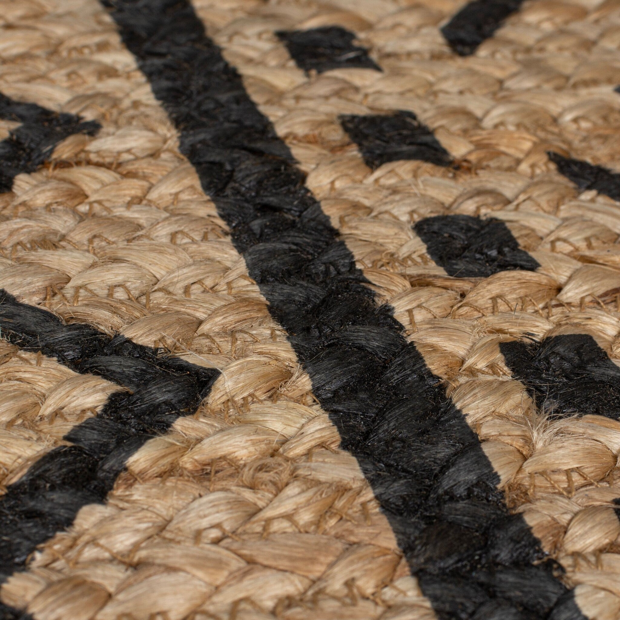 Jute runner - Lucio Geo Natural
