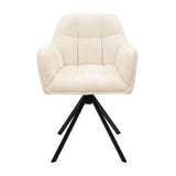 Dining Chair - Luc Cream