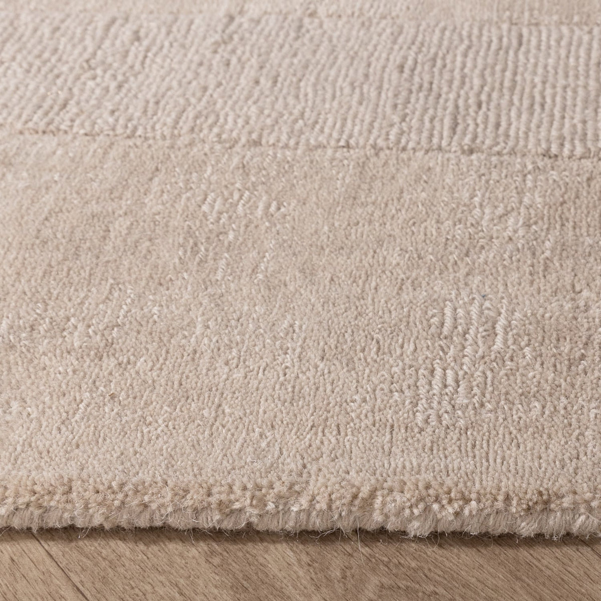 Wool Rug - Giselle Abstract Cream