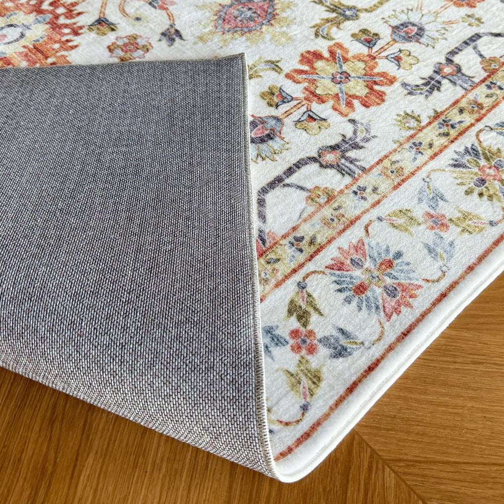 Vintage Rug - Ember Oriental Multicolor