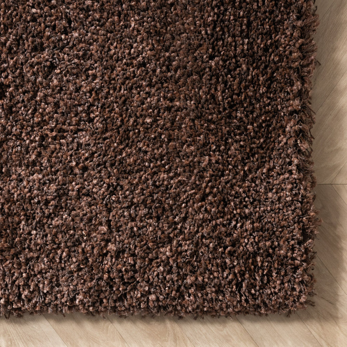 Luxury deep pile rug - Yves Brown