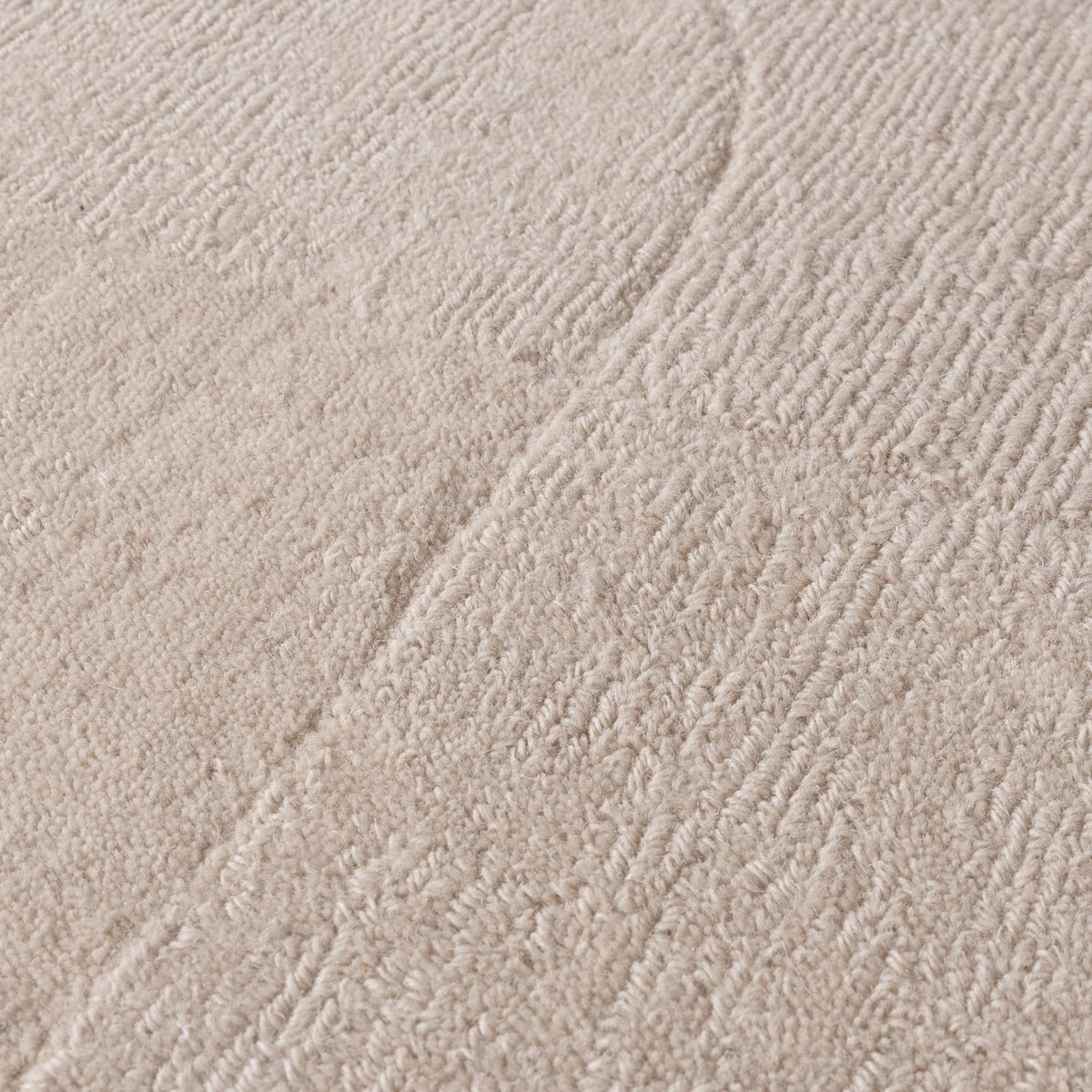 Wool Rug - Giselle Abstract Cream