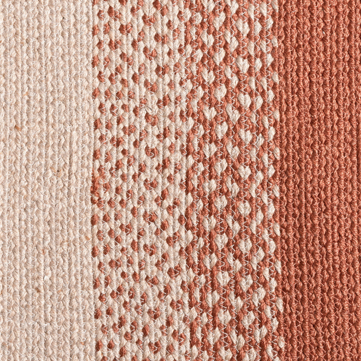 Indoor Outdoor Rug - Florence Terracotta