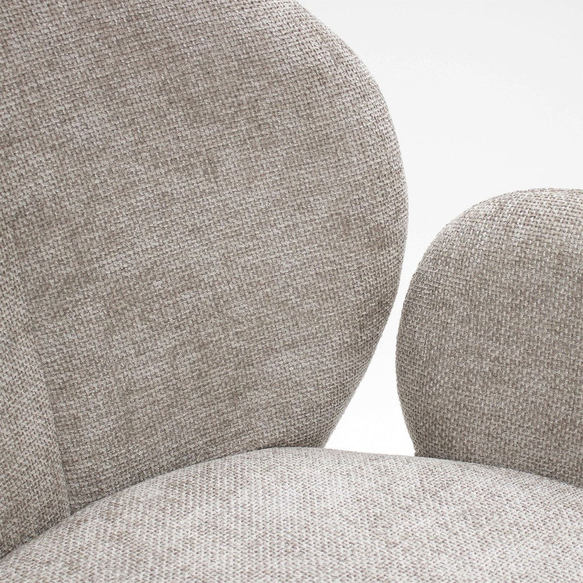 Dining chair - Connor Greige