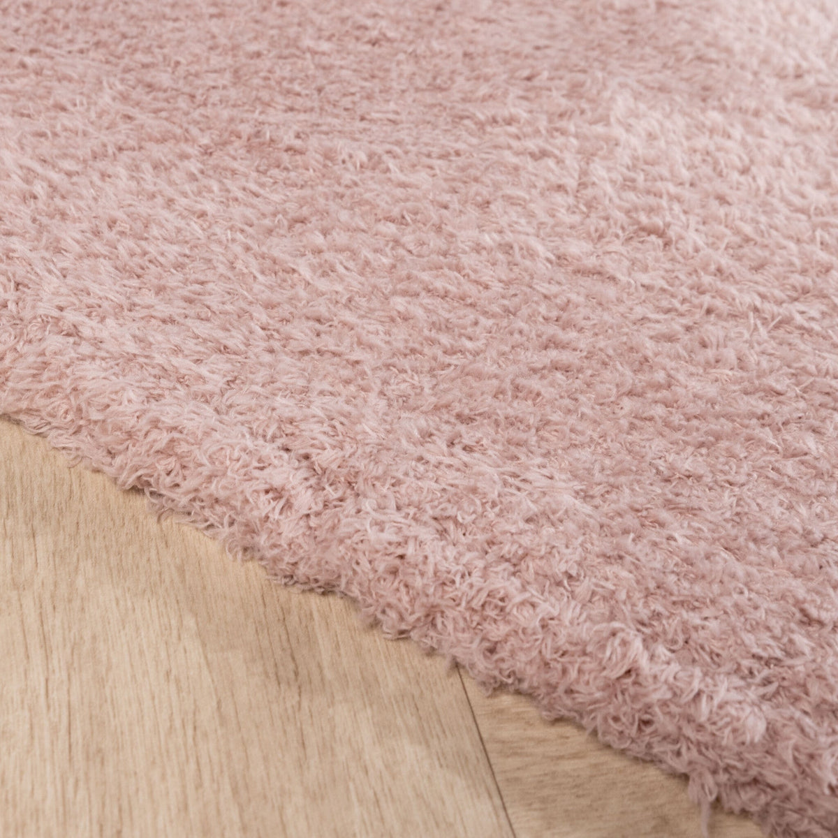Soft rug - Teddy Pink