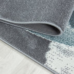 Kids Rug - Bambi Dino Blue