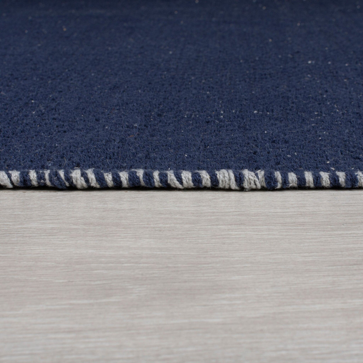 Play Mat - Pepito Fringe Blue/Grey