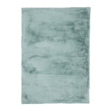 Soft High Pile Rug - Comfy Supreme Blue/Green