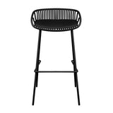 Garden stool - Rio Black