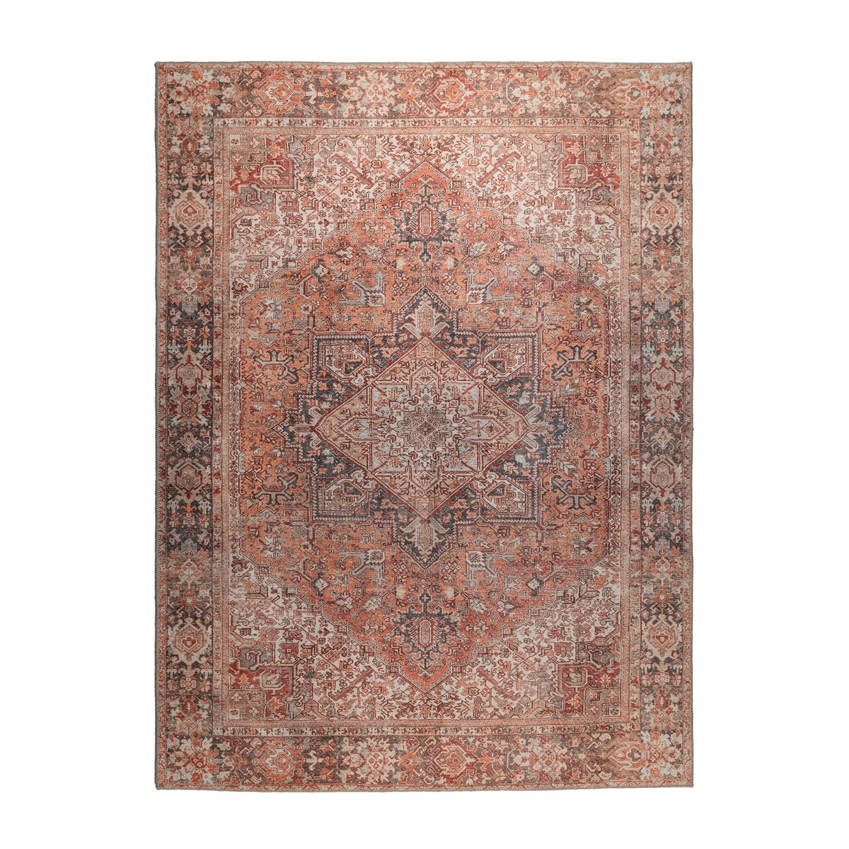 Oriental Rug – Liva Kashan Terra