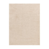 Scandinavian rug - Lova Frames Beige