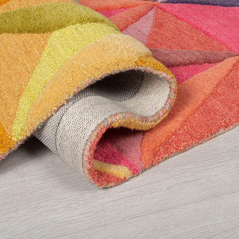 Modern rug - Illo Reverie Multicolor