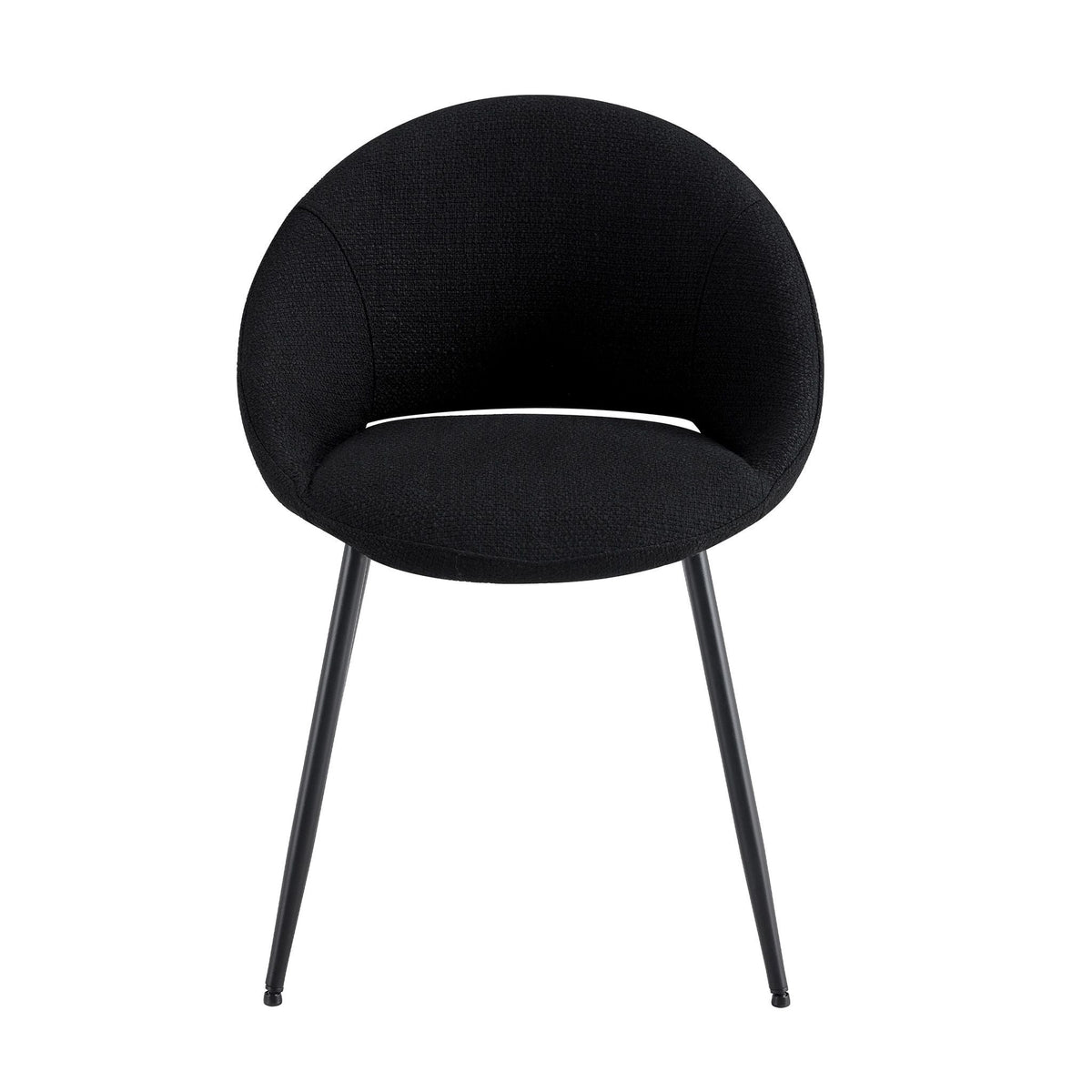Dining chair - Job Black