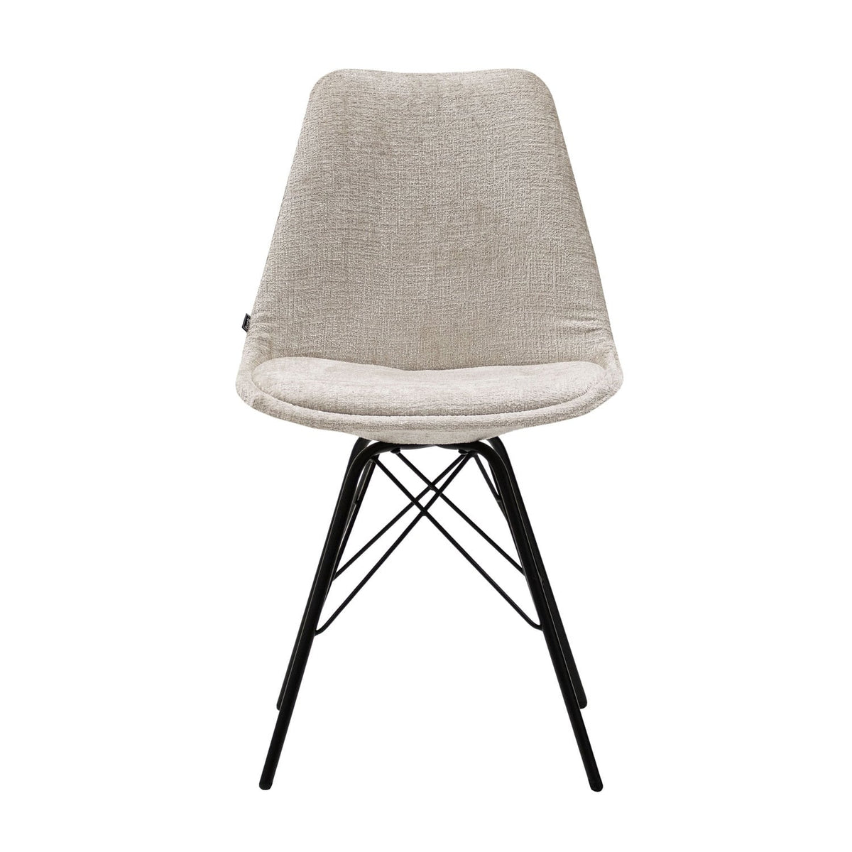 Dining Chair - Bren Ecru