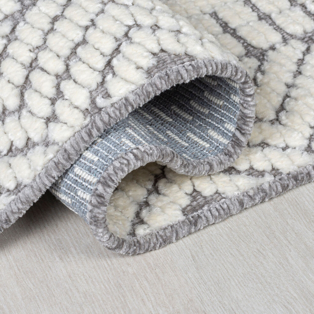 Washable Runner - Galeo Jaipur Grey