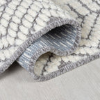 Washable Runner - Galeo Jaipur Grey