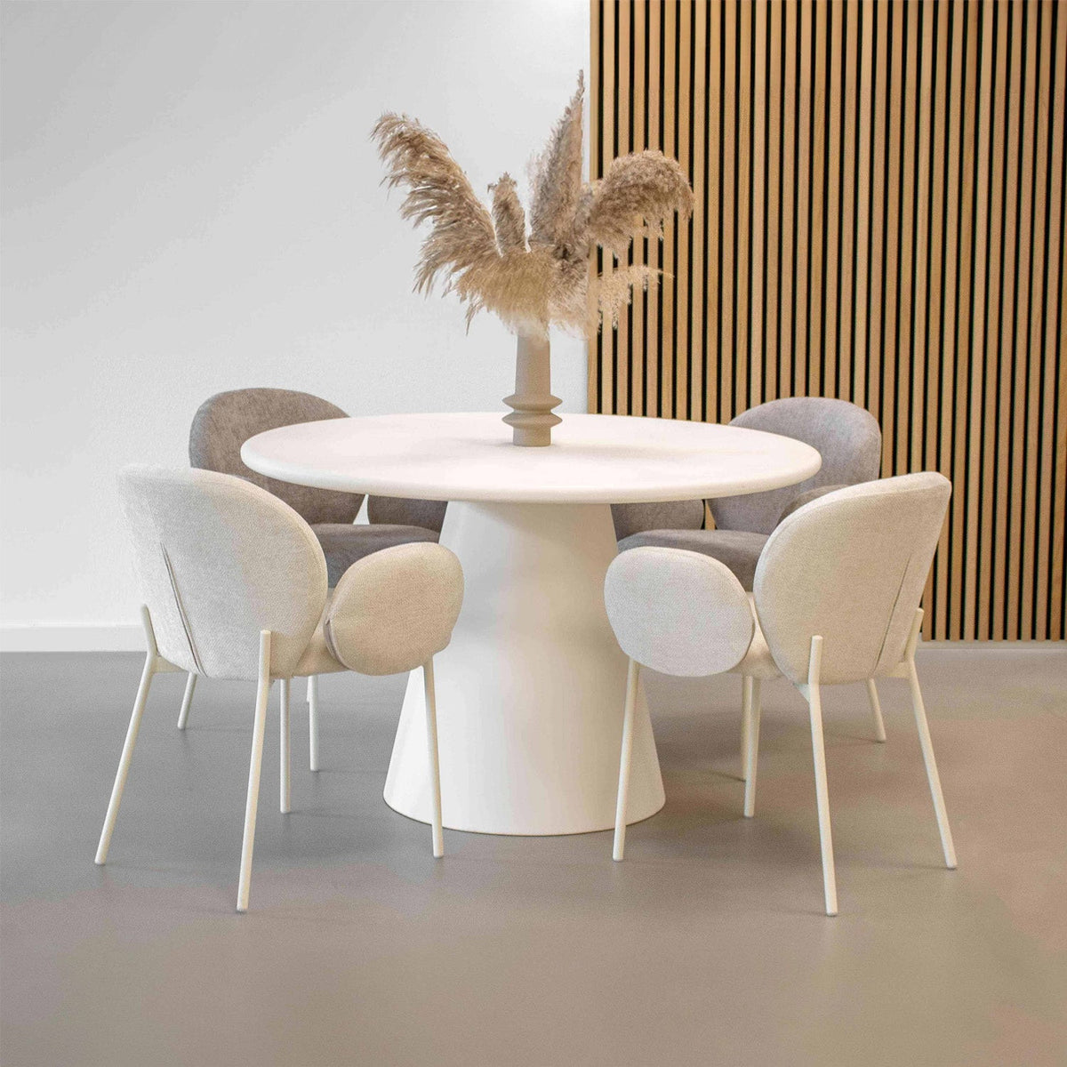 Dining chair - Connor Greige