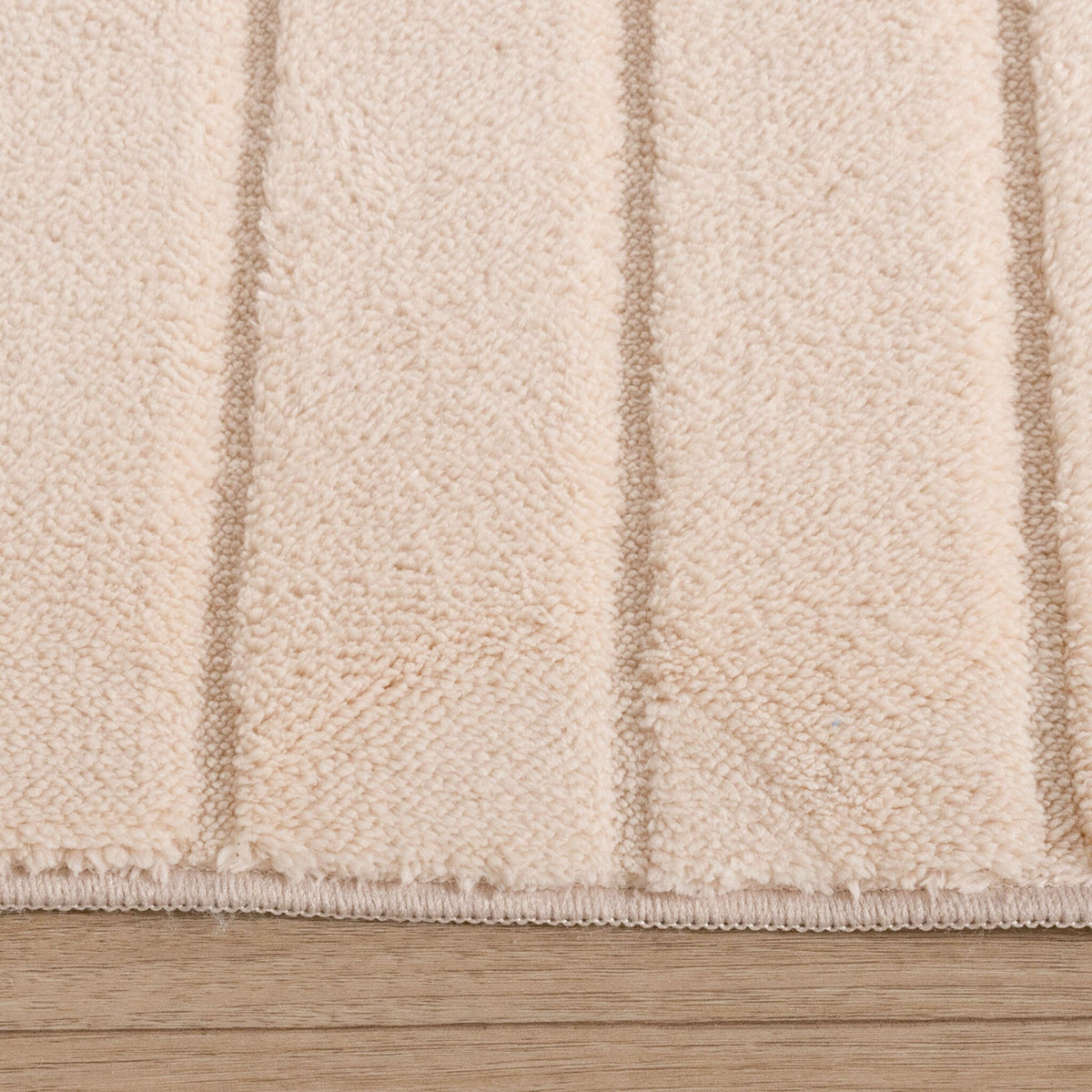 Scandinavian Rug - Charm Arches Beige