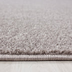Low-pile floor rug - Asa Beige