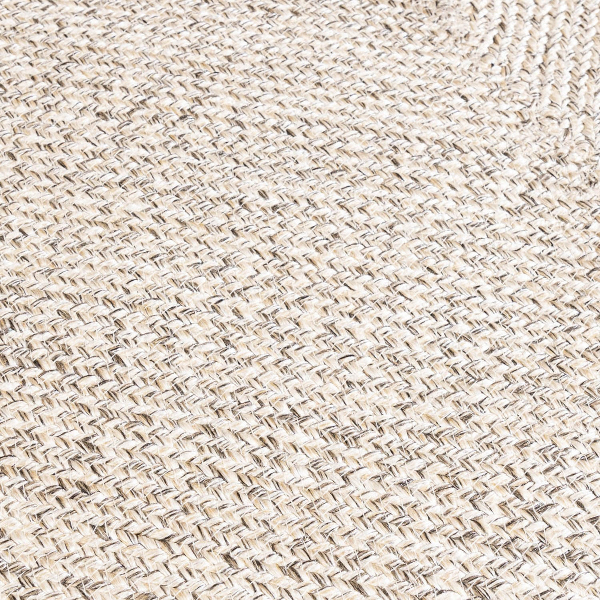 Jute Outdoor Rug - Bali White