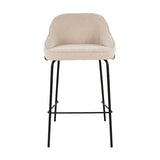 Bar stool - Sepp Beige