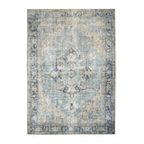 Vintage Rug - Lugan Light Blue