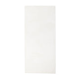 Soft low-pile Runner - Cosy White