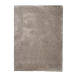 Luxury deep pile rug - Yves Taupe